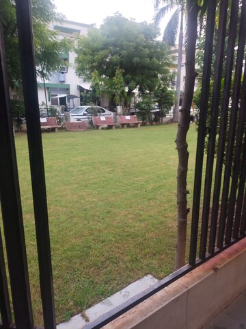 Balcony in 4 BHK Villa at Thaltej – for Sale