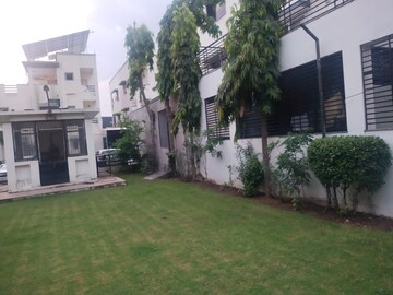 4 BHK Villa – Exterior View View at Thaltej - for Sale