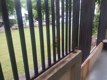 Balcony in 4 BHK Villa at Thaltej – for Sale