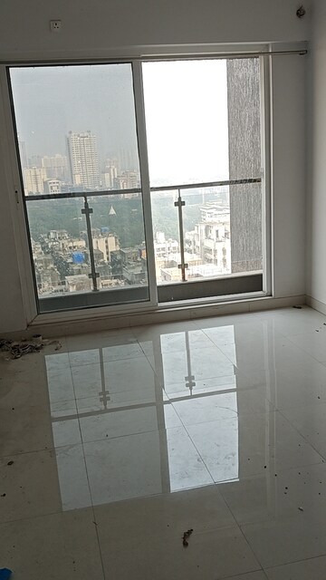 Balcony in 3 BHK Apartment at Conwood Enclave, Vasant Vihar – for Rent