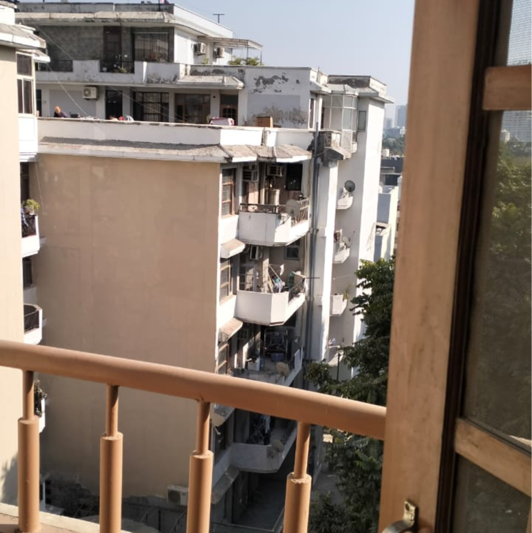 Kitchen, vip road 1 Bedroom 650 Sq.Ft. Apartment In Vip Road Zirakpur 8005607