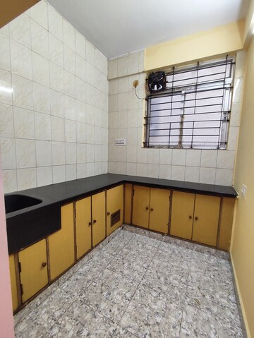 Kitchen in 2 BHK Builder Floor at Btm Layout – for Rent