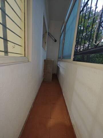 Balcony in 3 BHK Builder Floor at Hsr Layout – for Rent