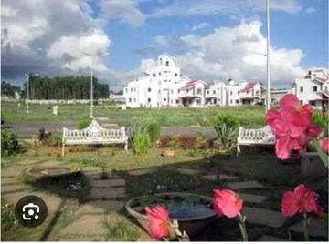  Plot – Exterior View View at Vakil Townscape, Jigani - for Sale