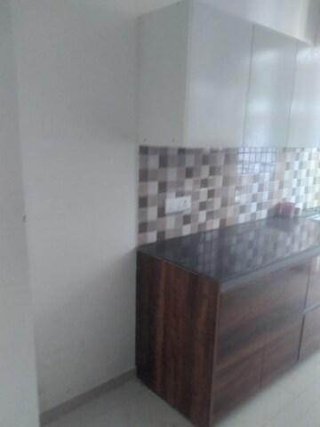 Bathroom in 3 BHK Builder Floor at Omaxe New Chandigarh, North Mullanpur – for Rent