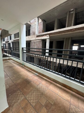Balcony in 3 BHK Apartment at Nagla Road – for Sale