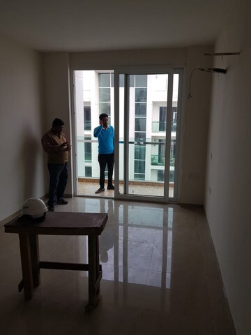 Kitchen in 3 BHK Builder Floor at Omaxe New Chandigarh, North Mullanpur – for Rent