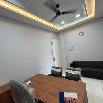 Furnished Amenities in 1 BHK Apartment at SBP City Of Dreams Zirakpur, High Ground – for Rent