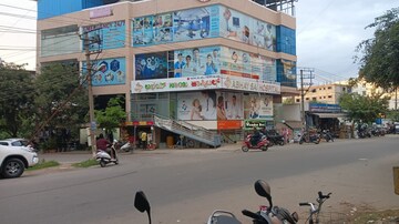  Office Space – Exterior View View at Aecs Layout - for Sale
