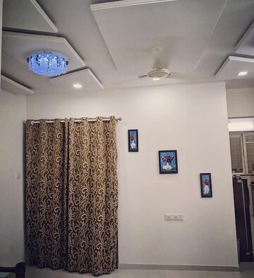 Furnished Amenities in 1 BHK Apartment at Silver Land Residency Phase 1, Ravet – for Sale