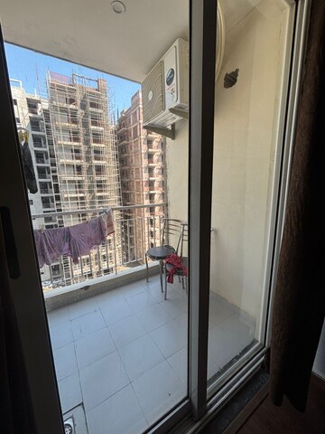 Balcony in 2 BHK Apartment at International Airport Road – for Sale