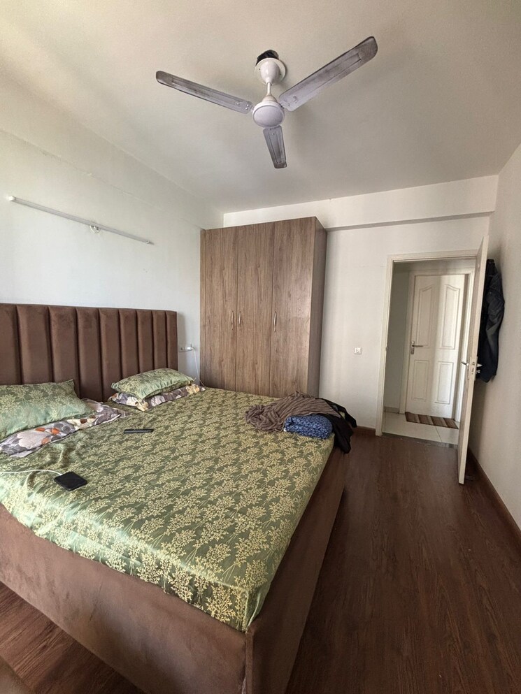 Bedroom, international airport road 2 Bedroom 1130 Sq.Ft. Apartment In International Airport Road Zirakpur 8005661