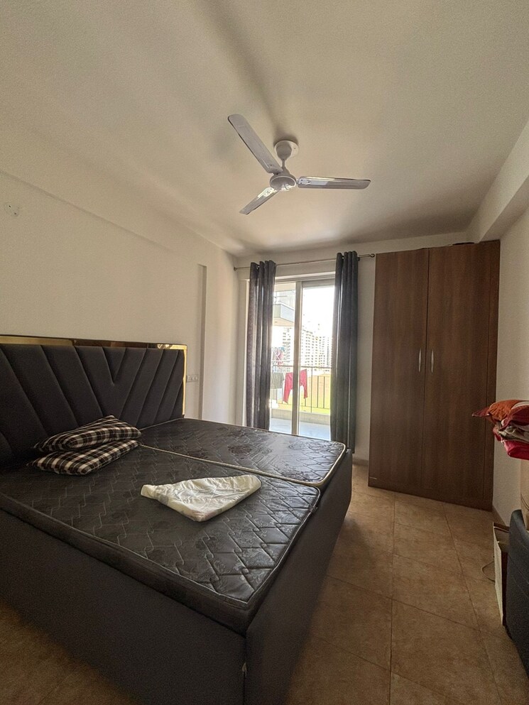 Bedroom, international airport road 2 Bedroom 1130 Sq.Ft. Apartment In International Airport Road Zirakpur 8005661