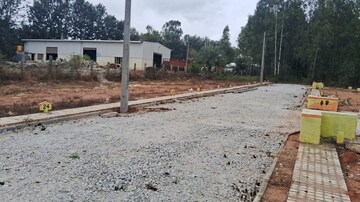  Plot – Exterior View View at Srinivaspura - for Sale