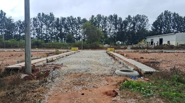 Plot Area in  Plot at Srinivaspura – for Sale