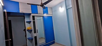 Furnished Amenities in 2 BHK Apartment at Kakad Paradise Phase 1, Mira Road – for Rent