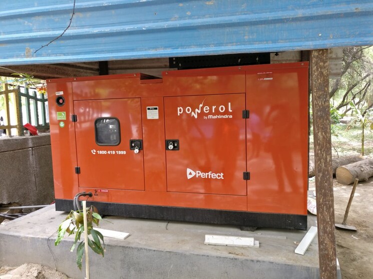 Exterior View, sector 36 6+ Bedroom 300 Sq.Mt. Builder Floor In Sector 36 Noida 8005666