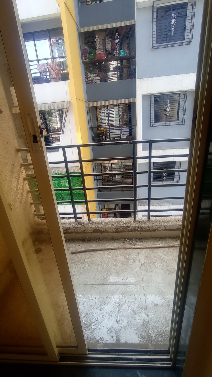Balcony, shubham-chs 1 Bedroom 550 Sq.Ft. Apartment In Ambernath Thane 8005651