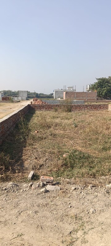 Plot Area in  Plot at Bhopani Village – for Sale