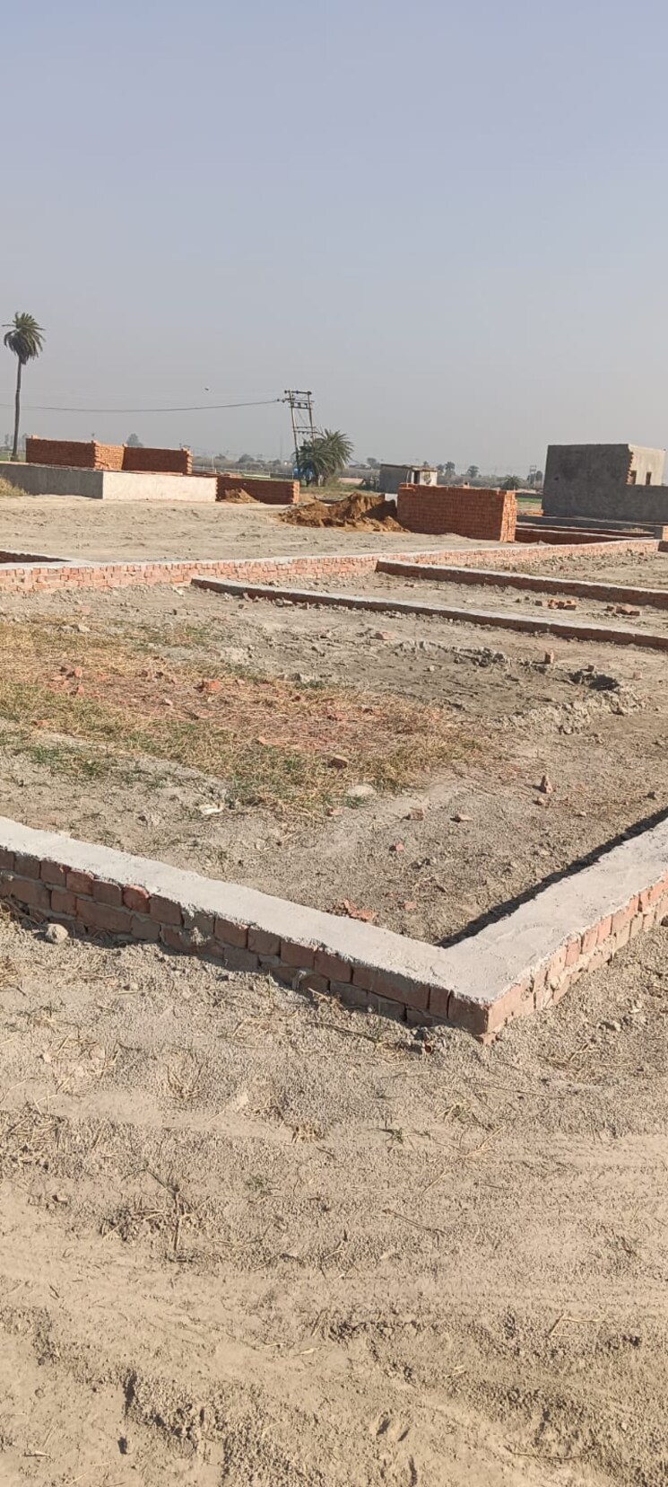 undefined, bhopani village  60 Sq.Yd. Plot In Bhopani Village Faridabad 8005648