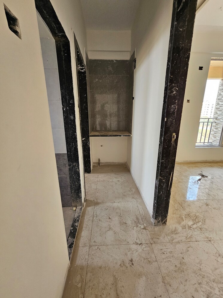 Kitchen, kasheli 1 Bedroom 730 Sq.Ft. Apartment In Kasheli Thane 8005665