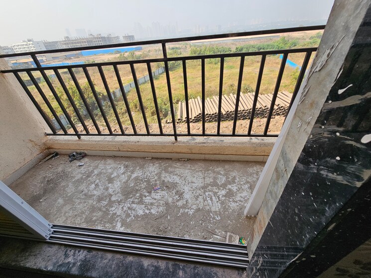 Balcony, kasheli 1 Bedroom 730 Sq.Ft. Apartment In Kasheli Thane 8005665