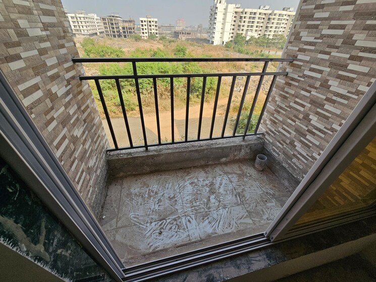 Master Bedroom, kasheli 1 Bedroom 730 Sq.Ft. Apartment In Kasheli Thane 8005665