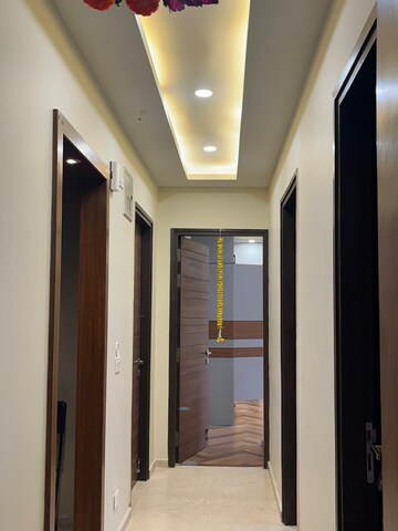 Building Lobby in 2.5 BHK Apartment at Nimbus Express Park View - II, Chi V Greater Noida – for Sale