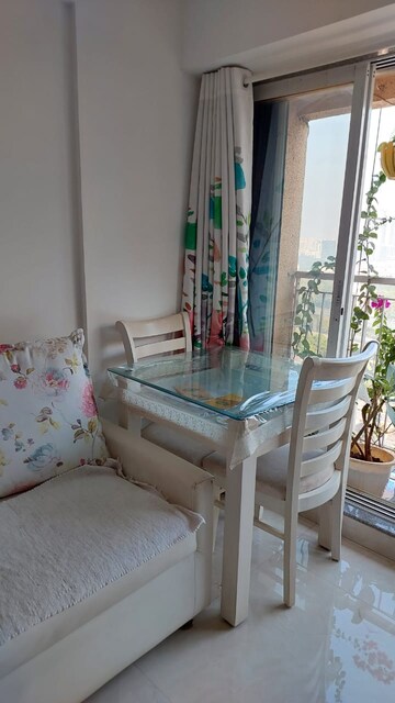 Staircase in 1 BHK Apartment at Avant Heritage, Jogeshwari East – for Rent