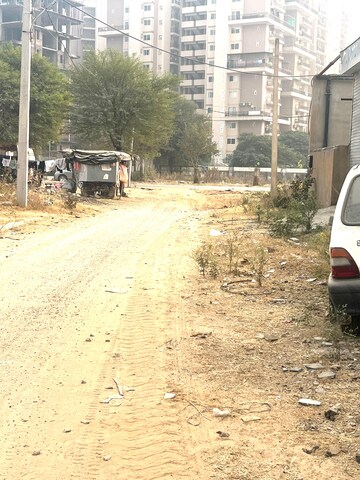  Plot – Exterior View View at Gandhi Path - for Sale