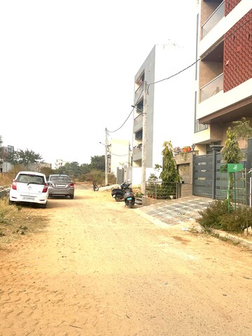  Plot – Exterior View View at Gandhi Path - for Sale