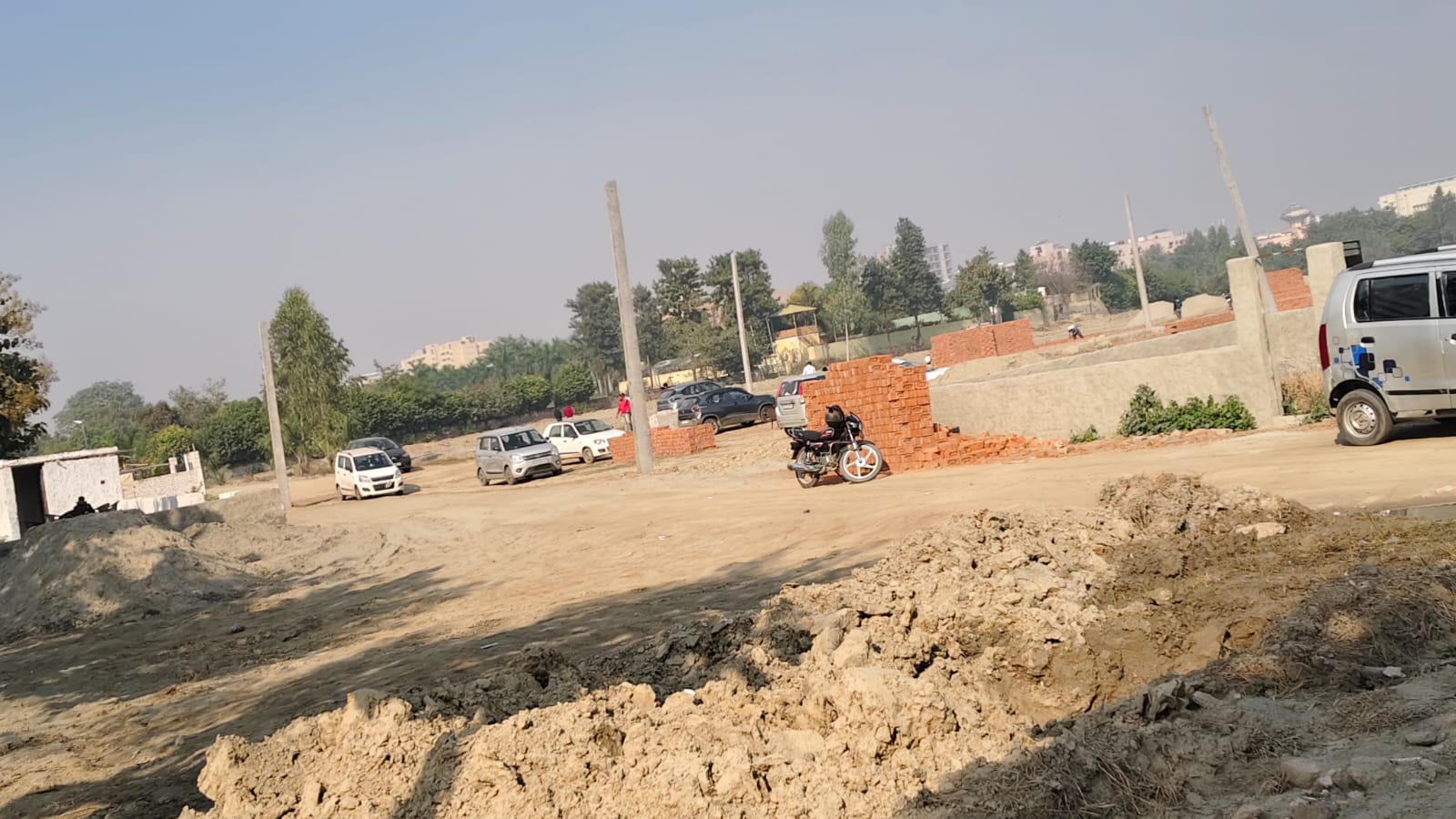 Plot For Sale in Knowledge Park 2