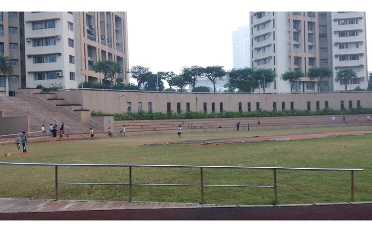 Exterior View, peninsula-ashok-towers 2 Bedroom 1400 Sq.Ft. Apartment In Parel Mumbai 8005670