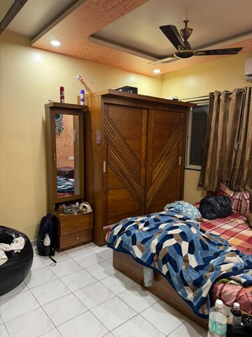 Bedroom in 2.5 BHK Apartment at Naiknavare Shravandhara, Hadapsar – for Sale