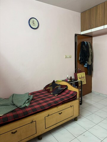 Bedroom in 2.5 BHK Apartment at Naiknavare Shravandhara, Hadapsar – for Sale