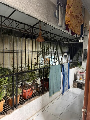Balcony in 2.5 BHK Apartment at Naiknavare Shravandhara, Hadapsar – for Sale