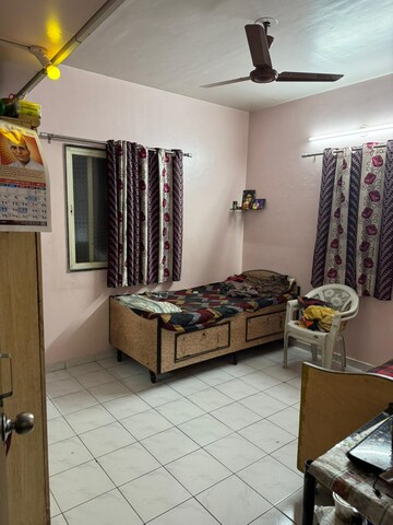 Bedroom in 2.5 BHK Apartment at Naiknavare Shravandhara, Hadapsar – for Sale