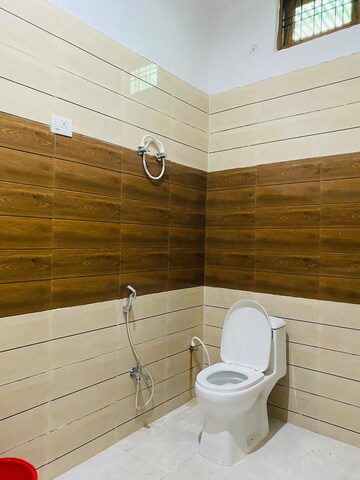 Bathroom in 2 BHK Independent House at Yash Elite Villas, Gomti Nagar – for Sale