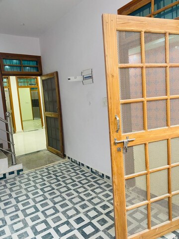 Balcony in 2 BHK Independent House at Yash Elite Villas, Gomti Nagar – for Sale