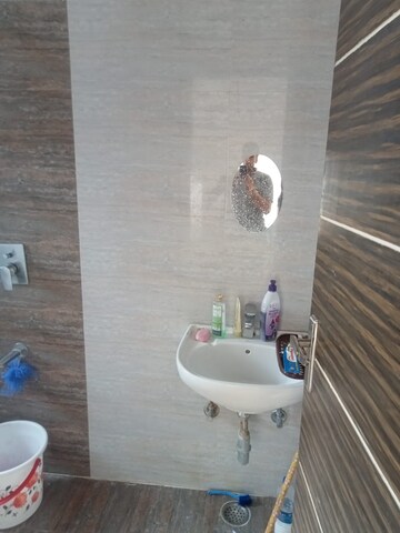 Bathroom in 2 BHK Apartment at M D Heights, Gandhi Path – for Sale