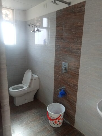 Bathroom in 2 BHK Apartment at M D Heights, Gandhi Path – for Sale