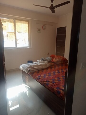 Bedroom in 2 BHK Apartment at M D Heights, Gandhi Path – for Sale