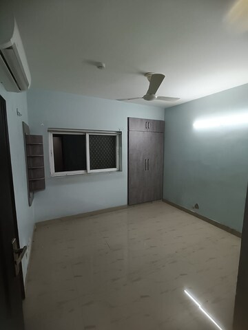 Master Bedroom in 3 BHK Apartment at Mahagun Moderne, Sector 78 – for Rent