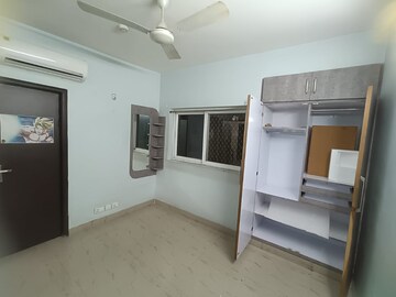 Master Bedroom in 3 BHK Apartment at Mahagun Moderne, Sector 78 – for Rent