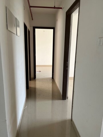 Building Lobby in 1 BHK Apartment at Lodha Crown Quality Homes, Majiwada – for Rent