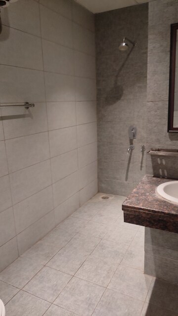 Bathroom in 3 BHK Builder Floor at Sector 74 A – for Rent