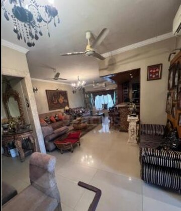 3 BHK Apartment For Rent in Rushi Tower Andheri West Mumbai  8005695