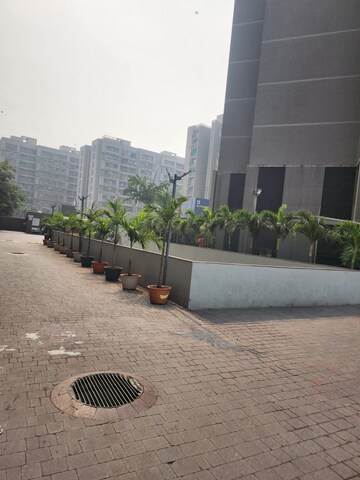 2.5 BHK Apartment – Exterior View View at Ratnaakar Richmond Grand, Makarba - for Sale