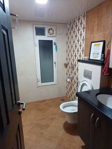 Bathroom in 3 BHK Apartment at Sumadhuras Silver Ripples, Whitefield – for Sale