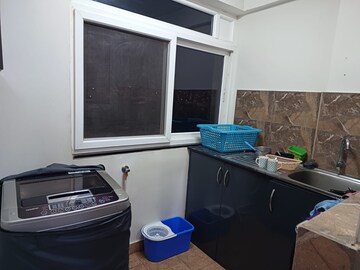 Kitchen in 3 BHK Apartment at Sumadhuras Silver Ripples, Whitefield – for Sale